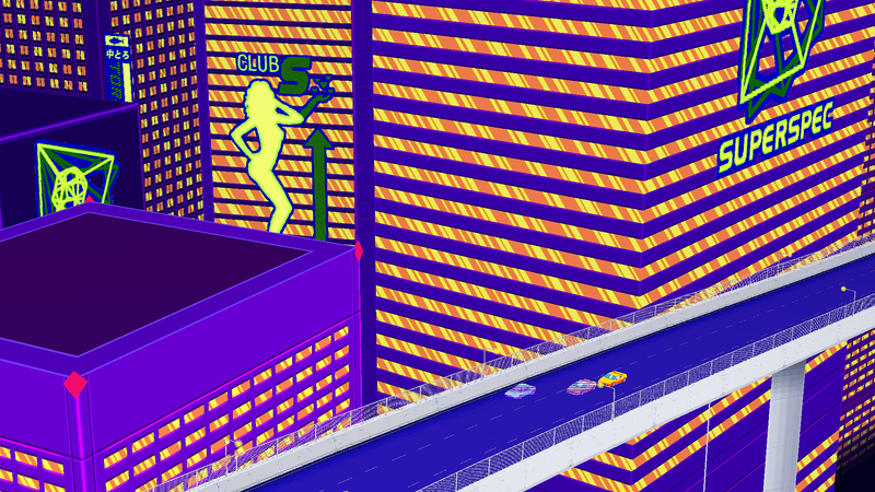 Illustration for article titled I Spent Hours Chasing Ghosts in Drift Stage